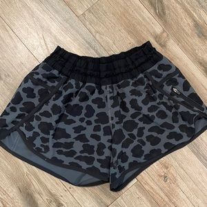 Lululemon women’s workout shorts